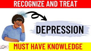 Depression Symptoms & Signs - Are You Depressed? (Here's Your Answer!)