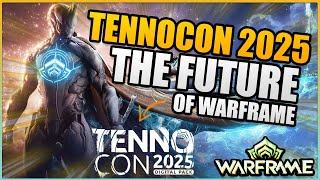 Warframe: The Old Peace & New Warframe Revealed – TennoCon 2025 Recap