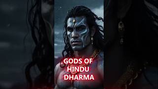 GODS OF HINDU DHARMA🔥#shorts #AncientGods #sanatandharma #shortvideo #short