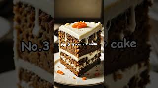 Top 6 highest calorie foods in the world #highcalories #globalfood #hungry