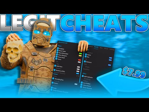 I used the BEST RUST CHEAT to DOMINATE CHILDREN in Rust..