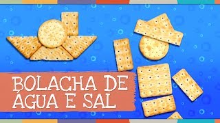 Palavra Cantada | Bolacha de Água e Sal