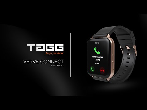 Smart Watch Commercial | Tagg Verve Connect