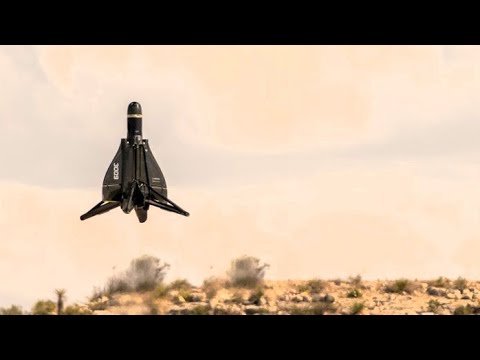 World's first Reusable Missile - ever