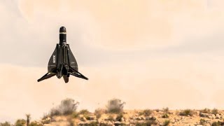 World's first Reusable Missile - ever