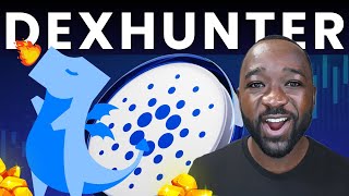 Cardano's Trading Evolution – DexHunter v2 Set To Deliver Leverage & Instant Trading!