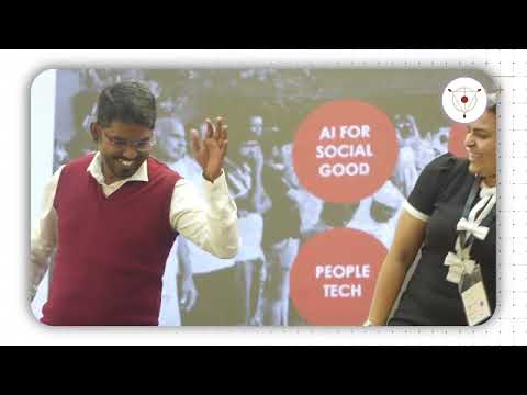 Fun at the Kumbhathon Startup Festival- Jan 2025