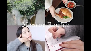 【May】晨间routine｜学会早起我都做了什么？