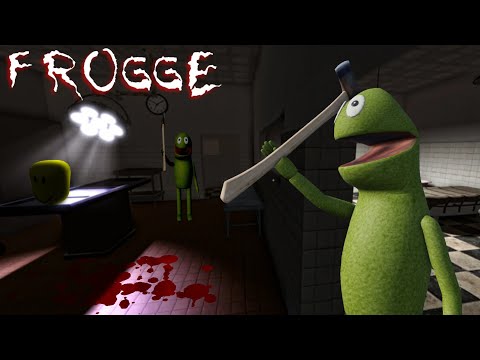 Roblox Frogge