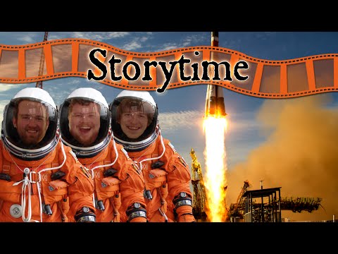 Improv Storytime! | ColinFilm, TheSonicScrew & iGleeson