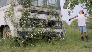 鄉村慢生活 21 | Clearing weeds 1000㎡ | #打理庭院#清理雜草#花园改造 Garden Renovation | 滿叔的院子Aman‘s Simple Life