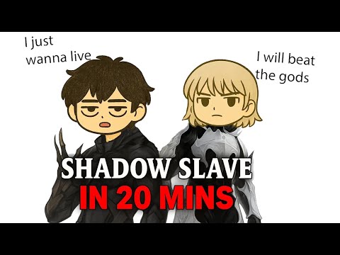Badly explaining all of Shadow Slave in 20 minutes