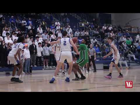 Great Crossing Warhawks v. Henry Clay | Basketball Highlights | News-Graphic