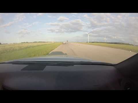 Following Open-Wheel Kart - Toronto Motorsports Park