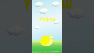"Colorful Adventures:Fun and Easy Ways to Learn Colors for Kids" Part 01 📚 | All Sketch Art #shorts