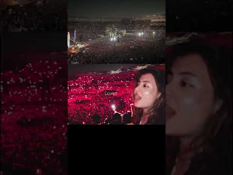 Coldplay you were MAGIC