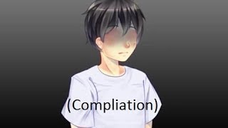 Yandere Dev has even MORE Mental Breakdowns (Compilation)