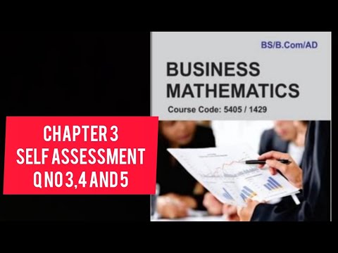 Business Math Simplified