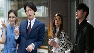 ON SET: You Who Came From The Stars and Fated to Love You
