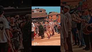 #hamrochad #gaijatra2080 #lakhey👹