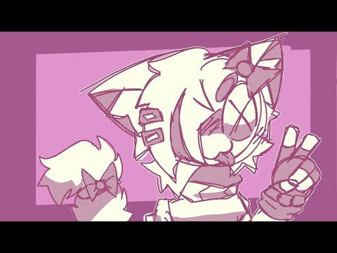 Typewriter animation//my oc wa//:3
