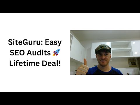 SiteGuru Review: SEO Audit Tool Overview