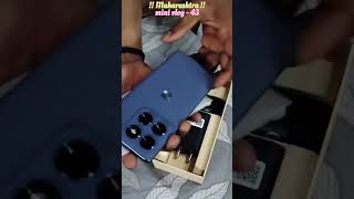 NWE PHONE  🥰..... phone 📱📱 #minivlogger #new #newphone #vlogger