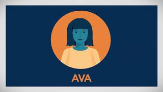 Get to know #Alorica’s capable and conversational AI Chatbot, AVA!