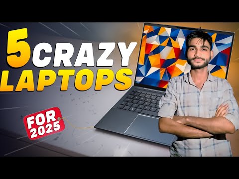 2025 के टॉप 5 सस्ते लैपटॉप | Best Budget Laptops Under ₹30,000 #viralvideo #facts