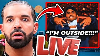 Top5 Throws Up GANG SIGNS In PARIS After BRUTAL ST*BBING!!