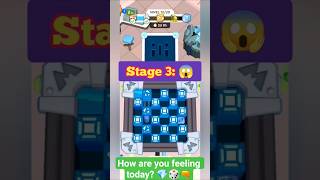How are you feeling today? 🫣 #monopolygo #fantastic-treasures 💎🎲🔫