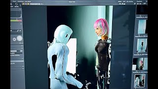 EXCLUSIVE: XOIE the AI Humanoid at Humanoid Summit | Pro-Robotics Report