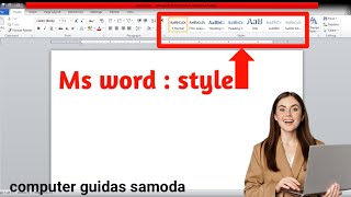 I Tried the New MS Word Styles Option