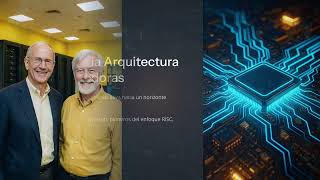 21.- Computer architecture for young people. The future isn't improvised, it's designed.