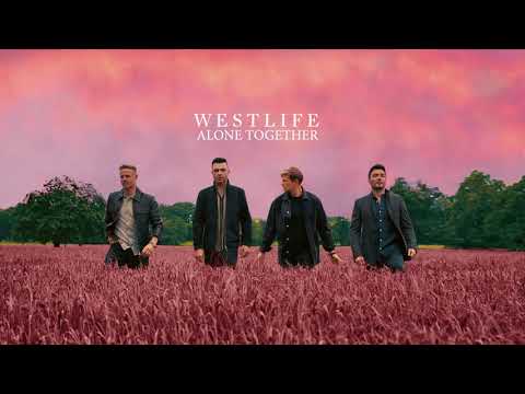 Westlife - Alone Together (official visualiser)