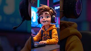 VIDEO AI FACELESS: MODEL KARAKTER AI AVATAR GAMER
