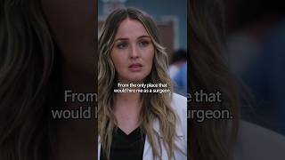 "Where were you?".. "We are interns" - Grey's Anatomy 20x01 #greysanatomy #series