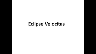 Eclipse Velocitas - Part 1 #softwaredefinedvehicle  #Velocitas @EclipseFdn