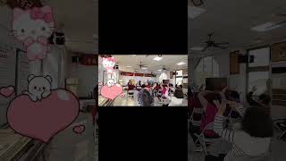 #一串心 #參考林秀霞老師樂齡舞蹈教學（編舞鄭芳枝老師）#抖音舞蹈  #short  #王行樂齡 #健康同行快樂學習