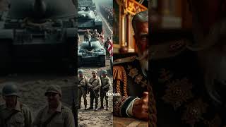 Why Denmark surrendered in 6 hours in WWII