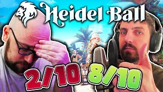 The BDO Heidel Ball 2025 was a 2/10..