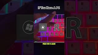 Fix Laggy PC And Boost Speeds #pctricks #pctips
