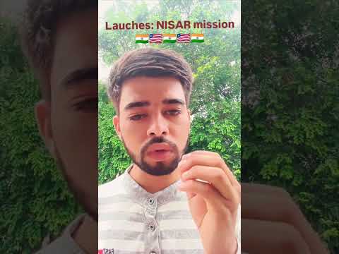 #NISAR