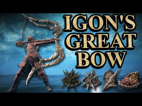 Elden Ring: Igon's Greatbow Is A Monster