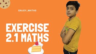 Solving Exercise 2.1 || NCERT || Class - 10 || Maths || Educational video || Tech_boy Shreyansh
