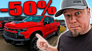 The Car Market WILL CRASH In Exactly 2 Months - Here's Why