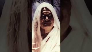 बूढ़ी चुड़ैल की आत्मा 😱😭 Horror Story💔😨 #concept #emotional #sadstory #shorts #horrorstory #story