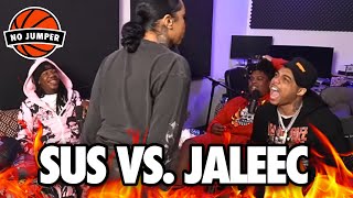 Suspect‘s Watch Explodes During HEATED Argument With Jaleec