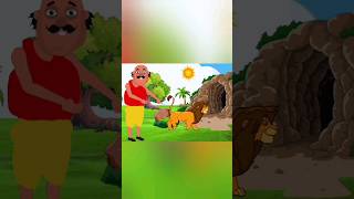 ABCD🍎🍌🐈|alphabets |#learnabc #aforapplebforballcforcatdfordog #cartoon #motupatlu #shorts #ytshorts