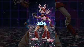 New VS Old FNAF | FNAF AR EDIT🔥Sub If You Love FNAF #fnafedit #fnafar #shorts #fnaf #oldvsnew #fyp